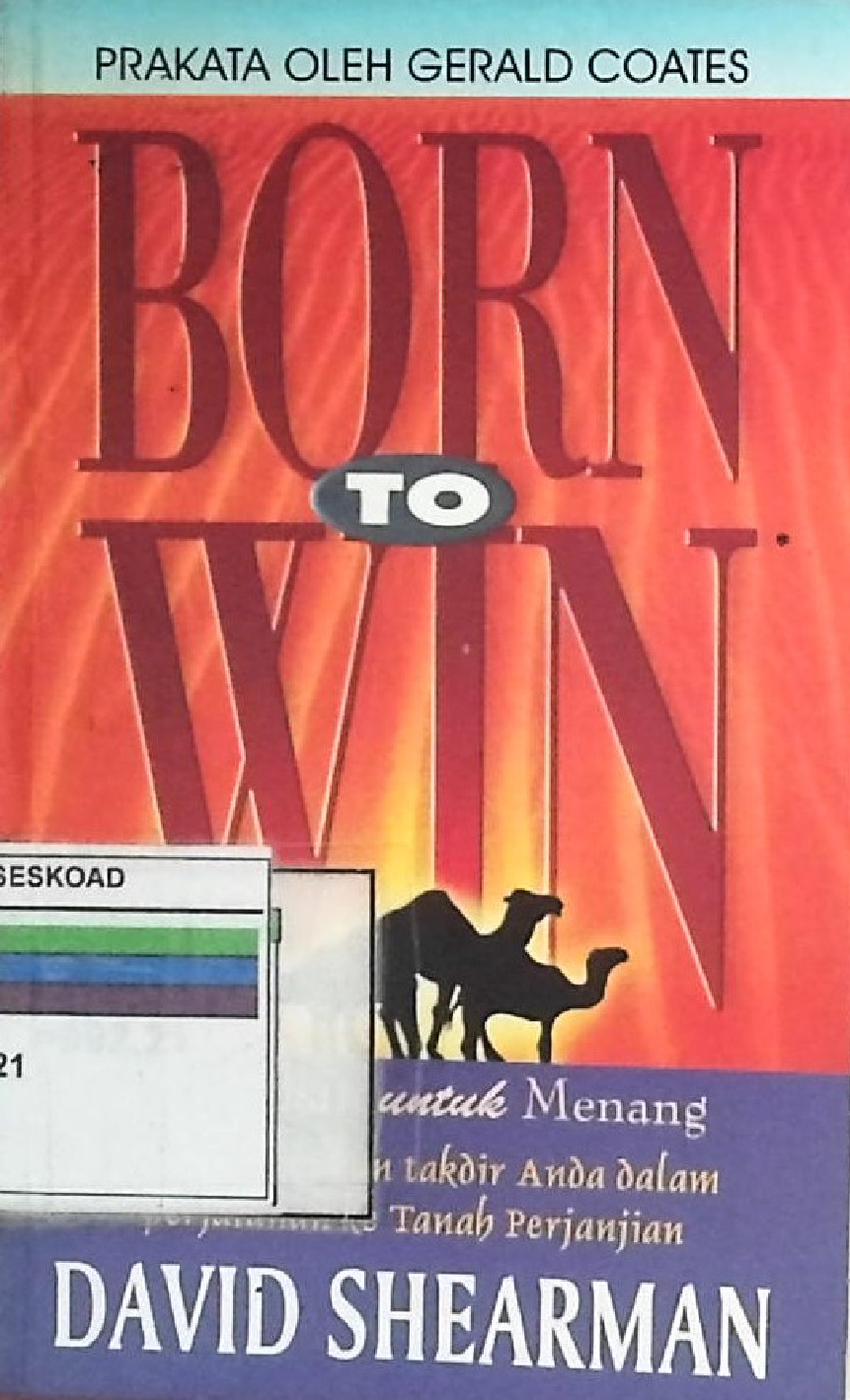BORN TO WIN